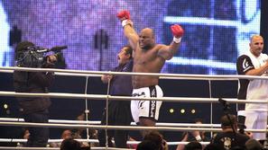 Bob Sapp je zagotovo najbolj zveneče ime, ki bo nastopilo v Splitu na Obračunu v