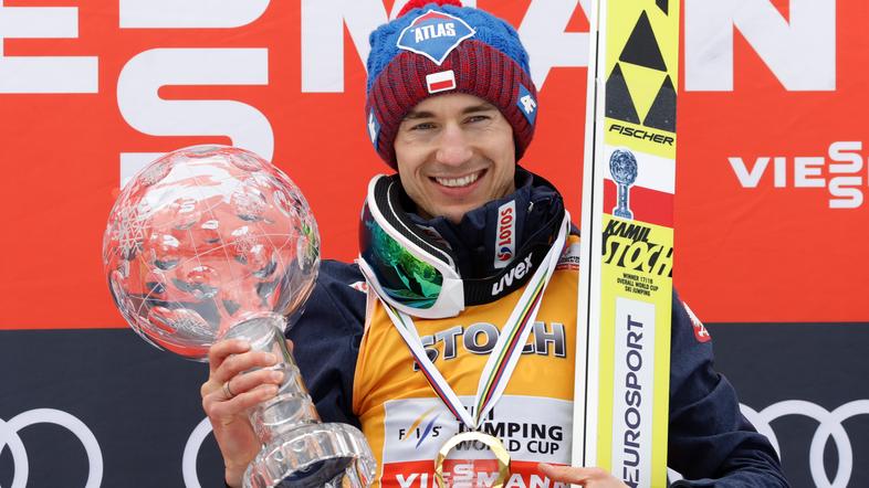 kamil stoch