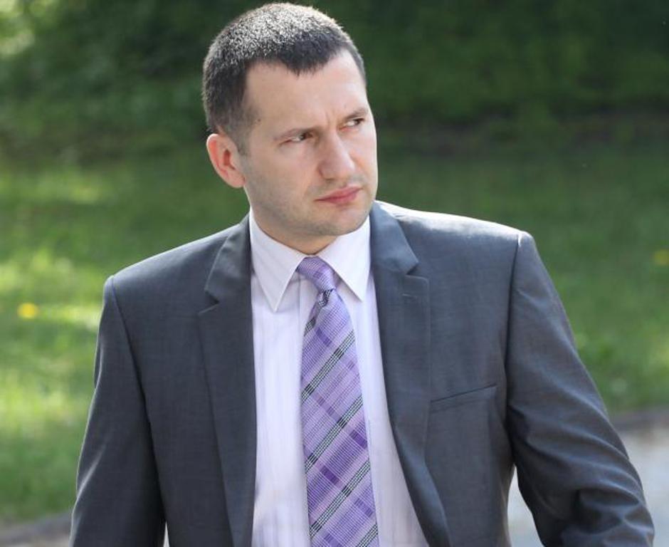 Damir Črnčec | Avtor: Roman Šipic / Delo