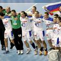 Kavtičnik Mačkovšek Slovenija Rusija SP svetovno prvenstvo v rokometu 2013 Barce