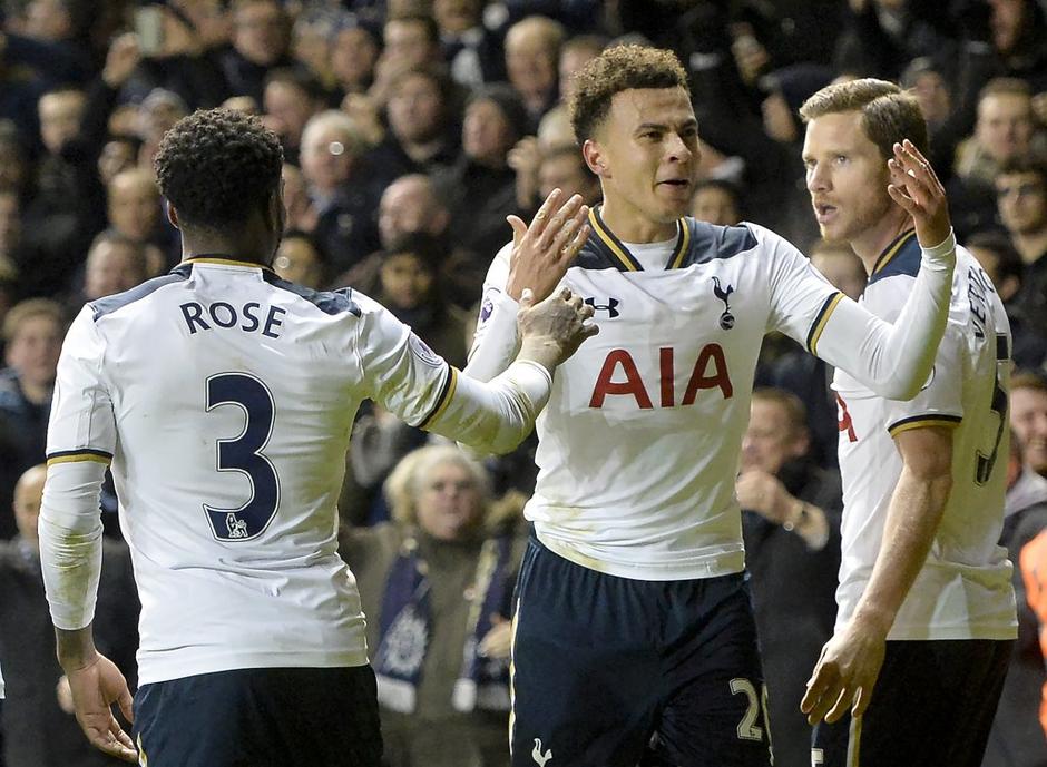 dele alli tottenham | Avtor: EPA