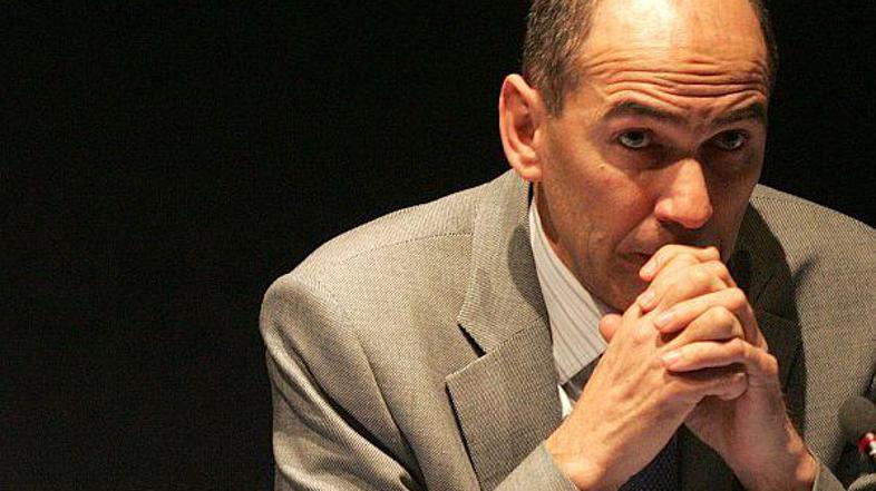 Janša je Gorenjsko obiskal na enega od najhujših dni v zgodovini regije.