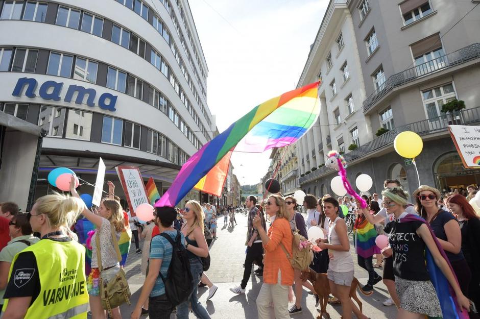 parada ponosa | Avtor: Anže Petkovšek