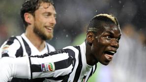 Pogba Juventus Bologna Serie A Italija liga prvenstvo