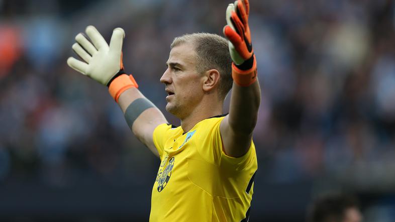 Joe Hart