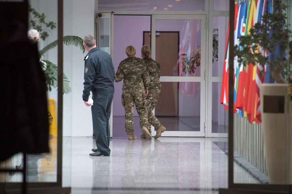 Slovenska vojska | Avtor: Anže Petkovšek