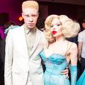 Shaun Ross, Amanda Lepore