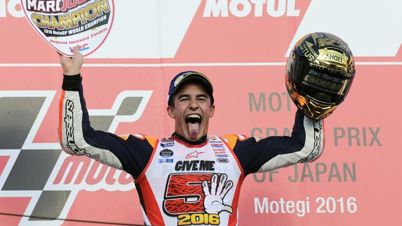 Marc Marquez