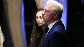 Boris Becker in Lily