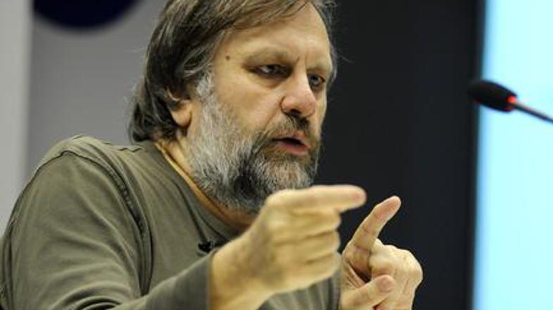 Slavoj Žižek