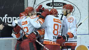 Tavželj Tosič Tilia Olimpija Acroni Jesenice