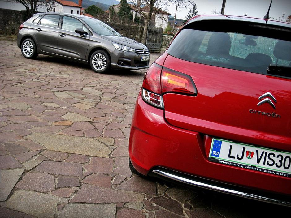 Citroën C4 | Avtor: Žurnal24 main