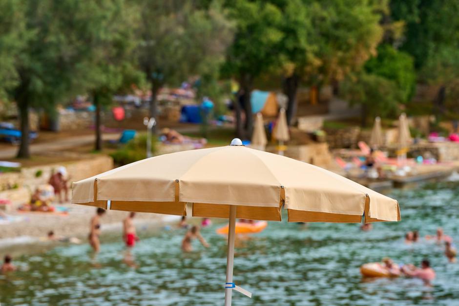 Hrvaška turizem plaža morje poletna sezona | Avtor: Profimedia
