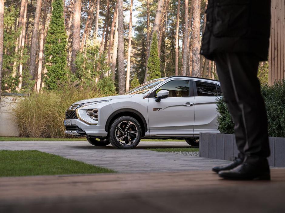 Mitsubishi Motors | Avtor: Mitsubishi Motors