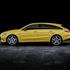 Mercedes-Benz CLA shooting brake