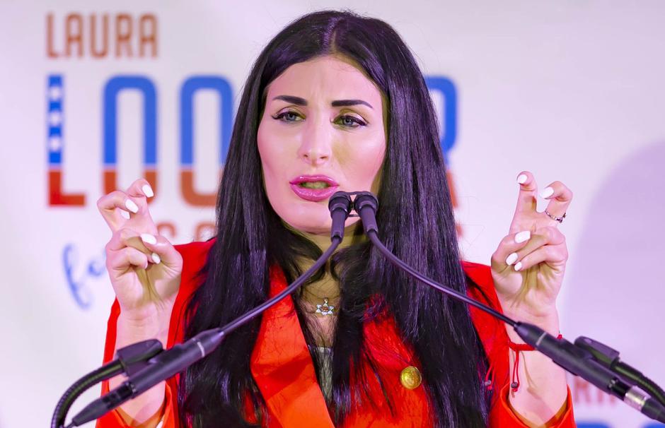 Laura Loomer | Avtor: Profimedia