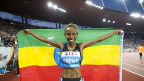 Meseret Defar