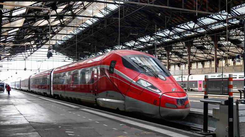 Frecciarossa hitri vlak