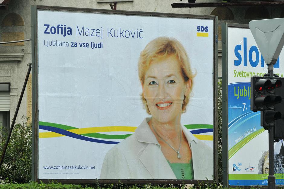 Zofija Mazej Kukovi%C4%8D | Avtor: Žurnal24 main