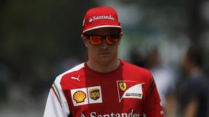 kimi raikkonen ferrari