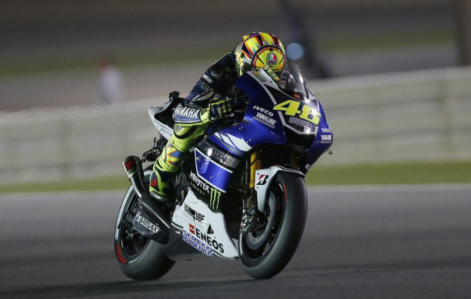 rossi moto gp | Avtor: Reuters