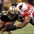 NFL 2010 končnica Saints Cardinals