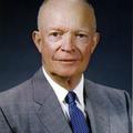 Nekdanji predsednik ZDA Dwight D. Eisenhower