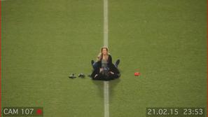 seks na zelenici, Charlton