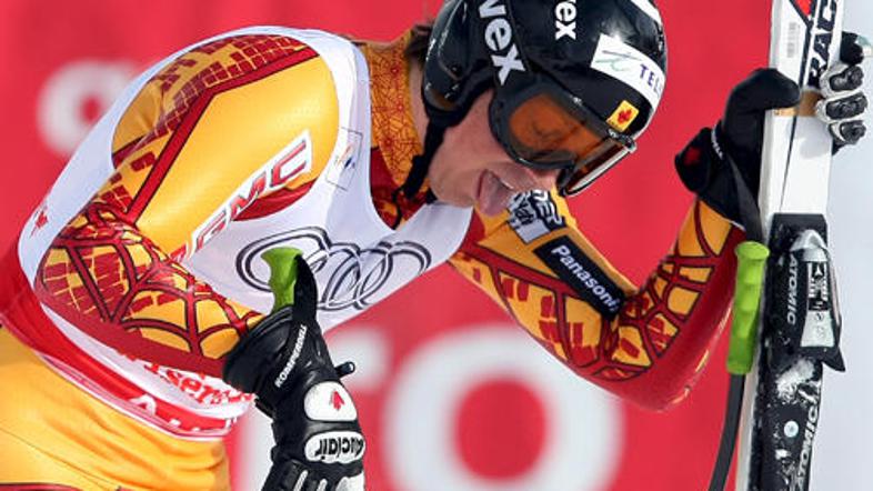 John Kucera je izkoristil dobre vremenske pogoje ob startu in prišel do zlate ko