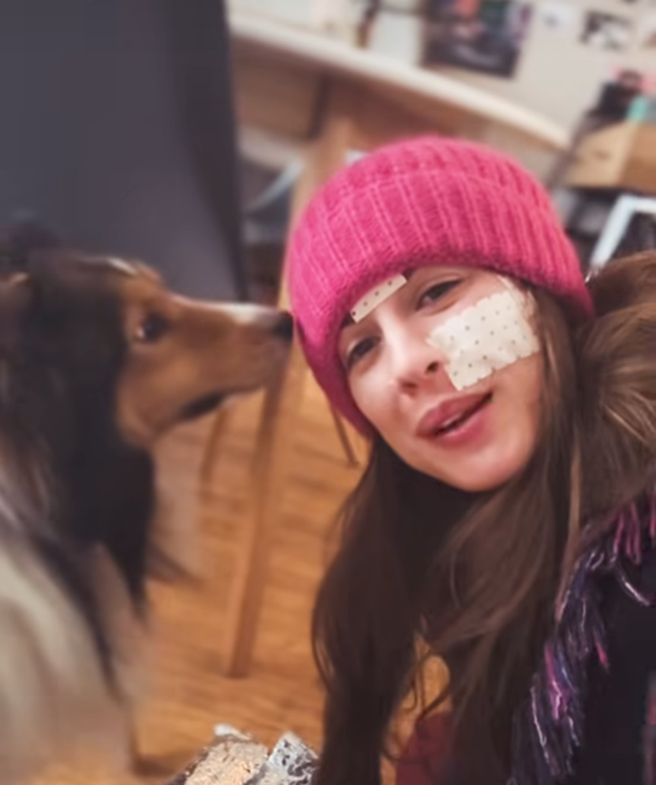 Tara Zupančič | Avtor: Instagram