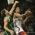 V sredo so bili Slovenci v Evroligi neučinkoviti, kako bo nocoj?