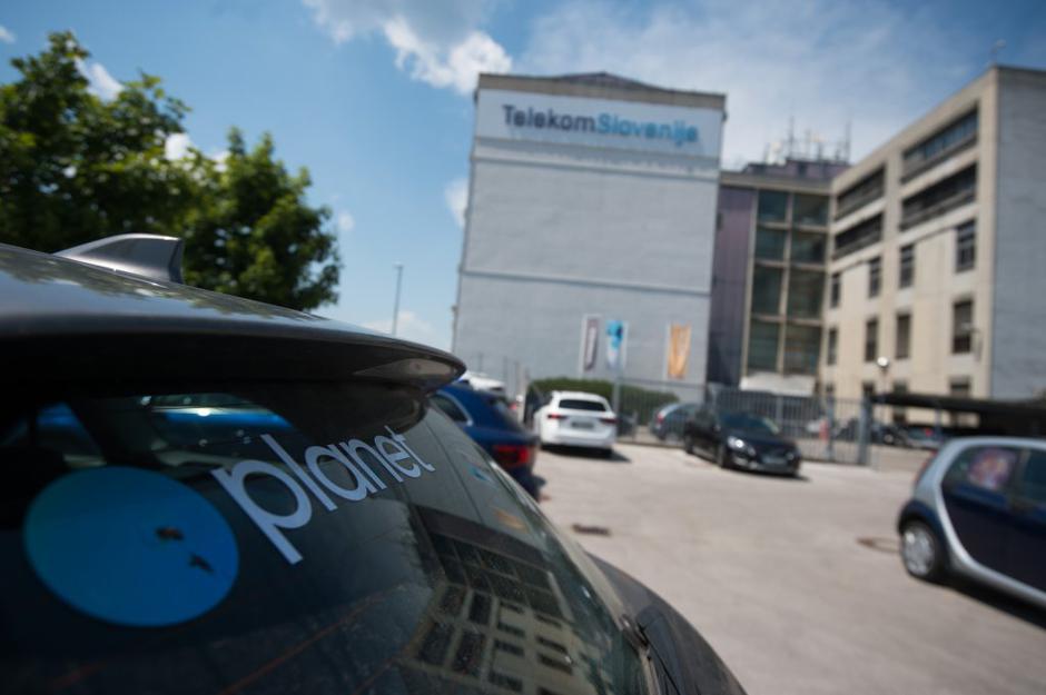 Planet TV | Avtor: Anže Petkovšek