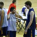 Pau Gasol Španija priprave
