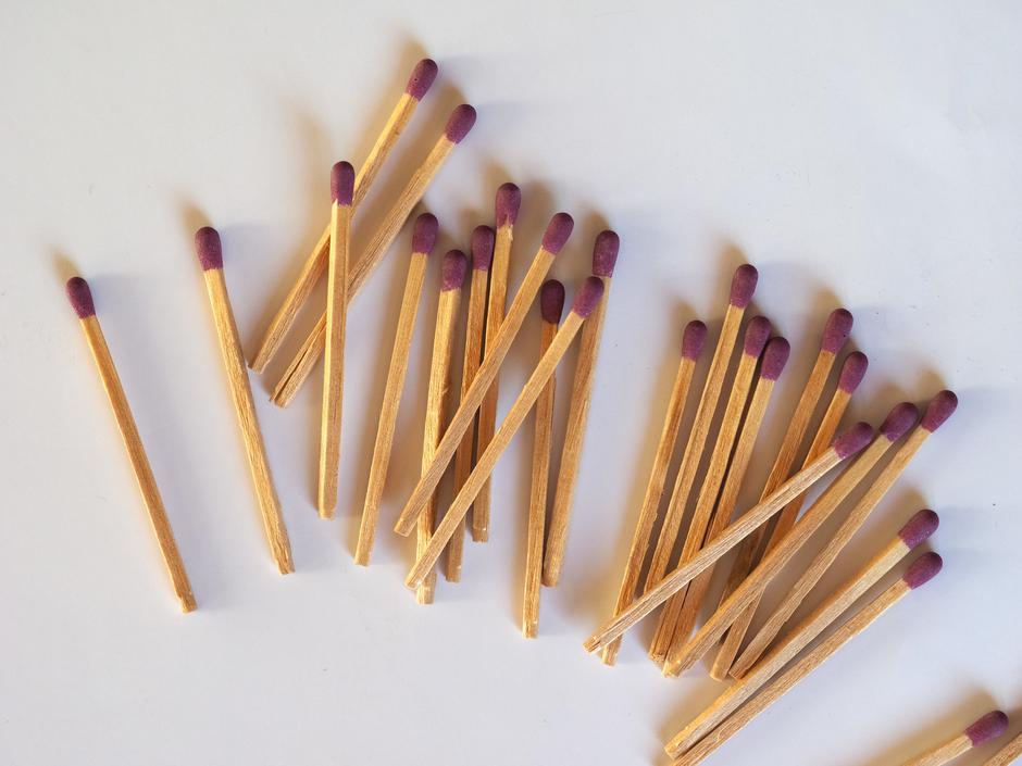 vžigalice, ogenj | Avtor: Profimedia