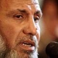 Po Zaharjevih besedah Hamas pristaja na prekinitev ognja, ki bi sprva veljala le