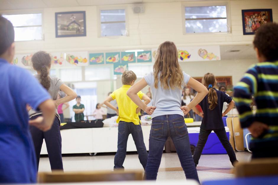 otroci, vadba, šola | Avtor: Profimedia