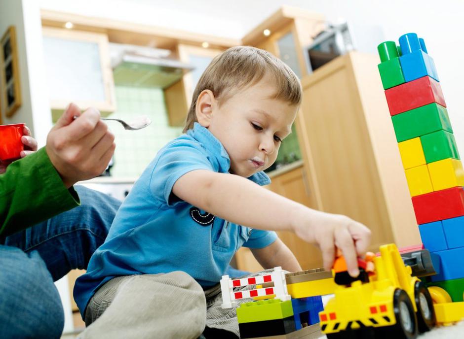 Varuška in otrok | Avtor: Profimedias