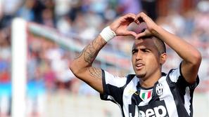 juventus arturo vidal