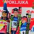 Ferry Fourcade Ustjugov Pokljuka zasledovanje skupinski start svetovni pokal