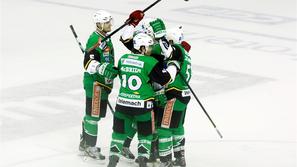 McBride D'Alvise Thomas Telemach Olimpija KAC Celovec liga Ebel