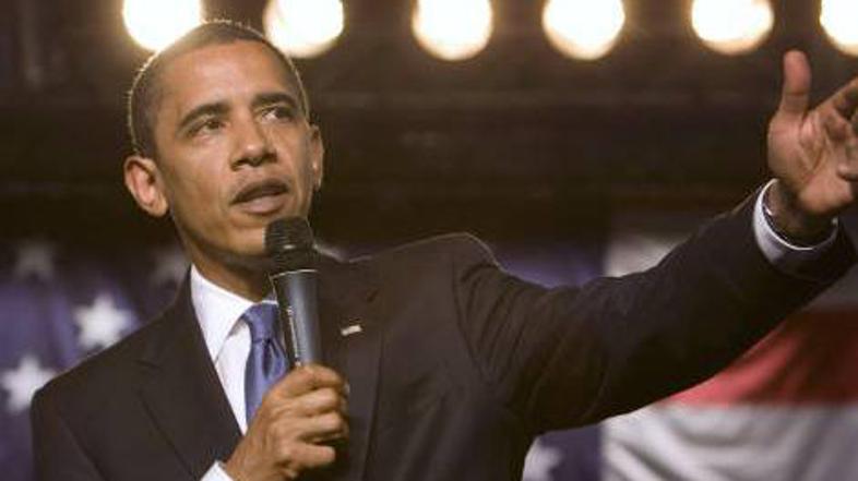 Predsednik Obama je deklici polepšal dan.