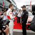 VN Avstralije 2010 promocija Button Whincup