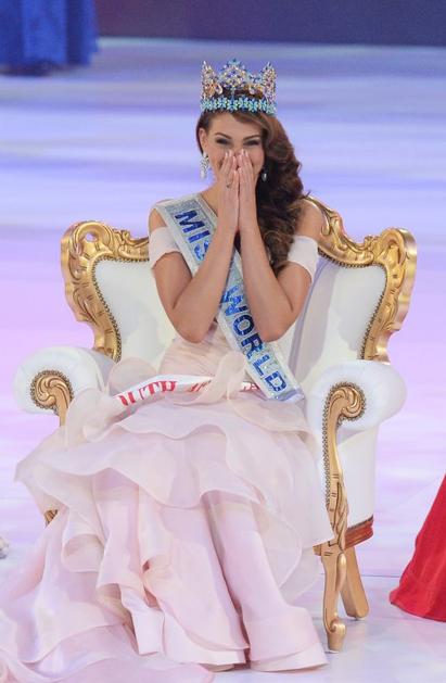 miss sveta 2014, miss Južne Afrike, Rolene Strauss