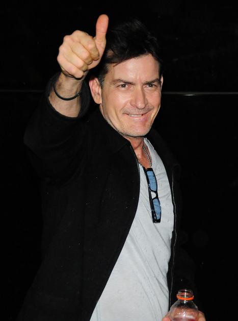 charlie sheen