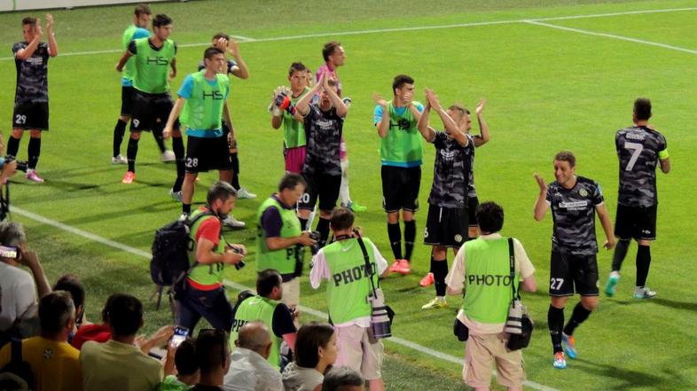 superpokal, FC Koper