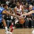 Portland Trail Blazers : Dallas Mavericks 104:101