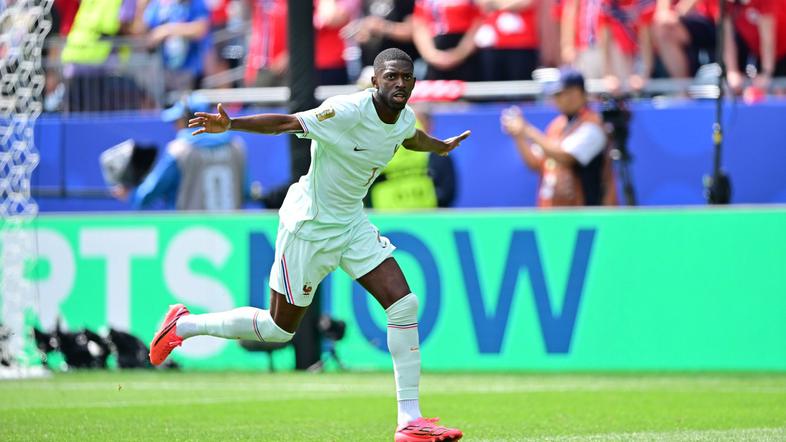 Ousmane Dembele