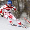 Benjamin Raich je zmagovalec superkombinacije v Val d`Iseru. (Foto: Reuters)