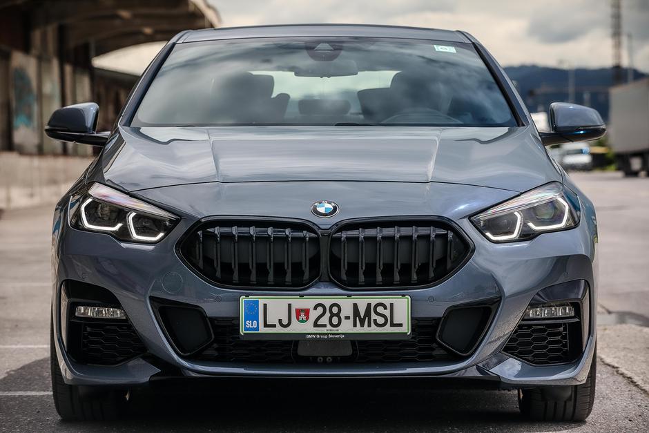 BMW 220d xDrive | Avtor: Saša Despot