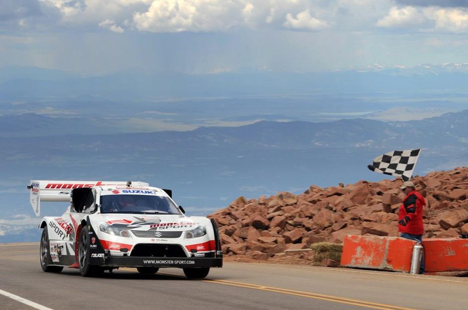 Pikes Peak